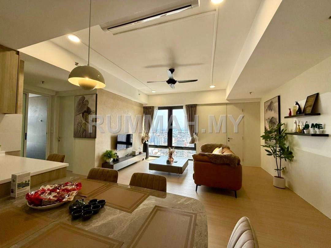 condo in George Town, Penang — photo 4