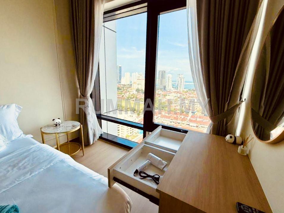 condo in George Town, Penang — photo 5