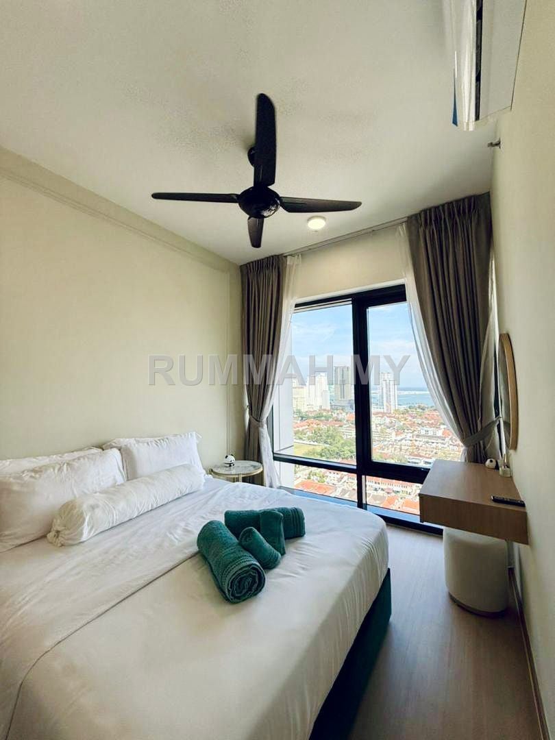 condo in George Town, Penang — photo 6