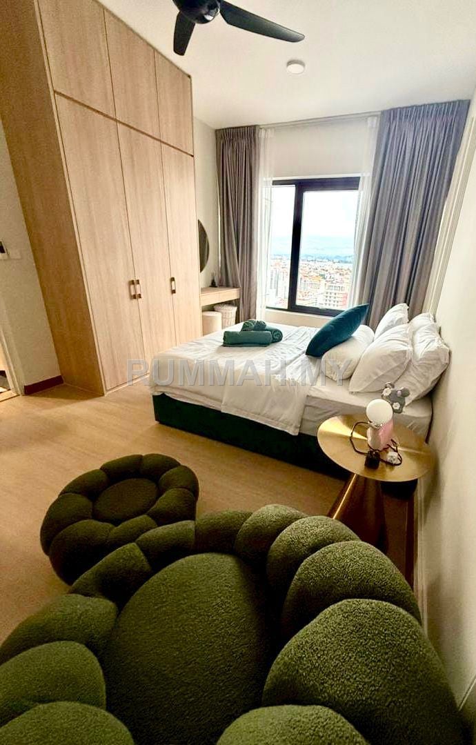 condo in George Town, Penang — photo 7