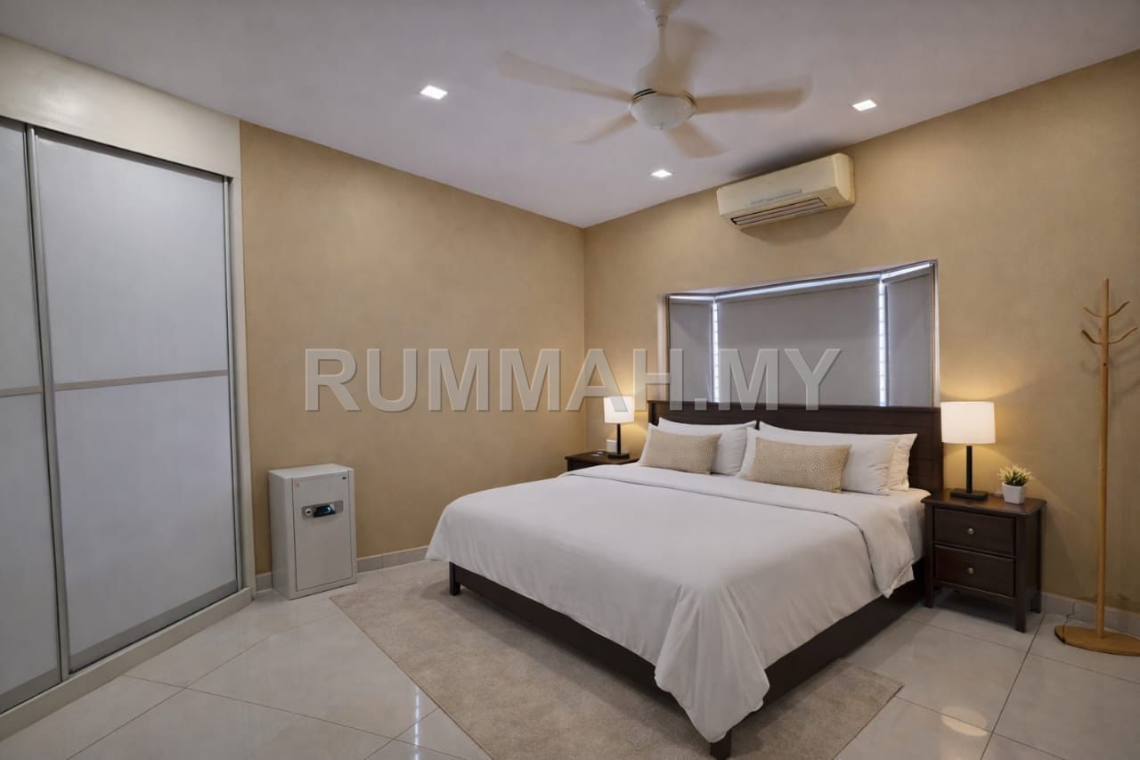 condo in Air Itam, Penang — photo 2