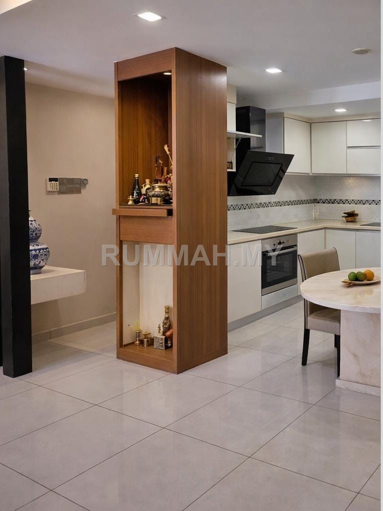 condo in Air Itam, Penang — photo 4