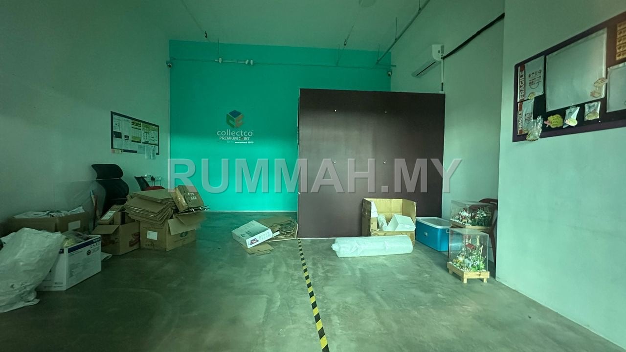 commercial in Batu Kawan, Penang for rent - [Shop] Sensasi @ Utropolis Batu Kawan