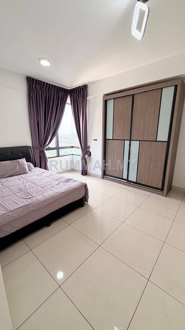 condo in Butterworth, Penang — photo 7