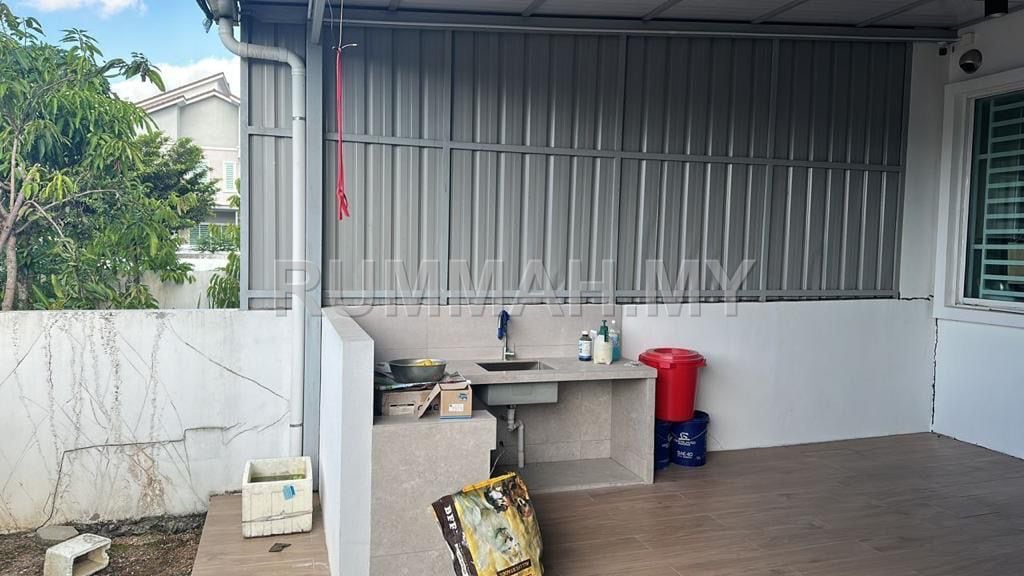 house in Bukit Mertajam, Penang — photo 4