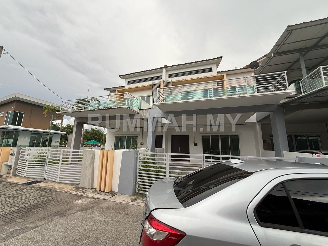 house in Bukit Tengah, Penang — photo 3