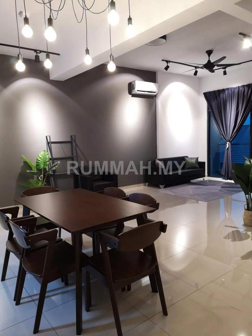 condo in Bukit Tengah, Penang — photo 5