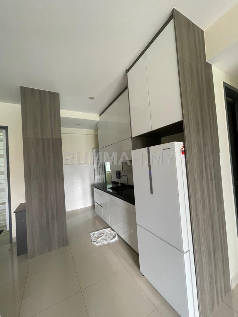 condo in Bayan Lepas, Penang — photo 2