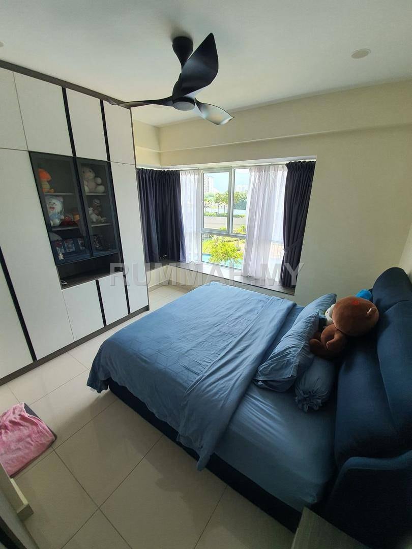 condo in Bayan Lepas, Penang — photo 3