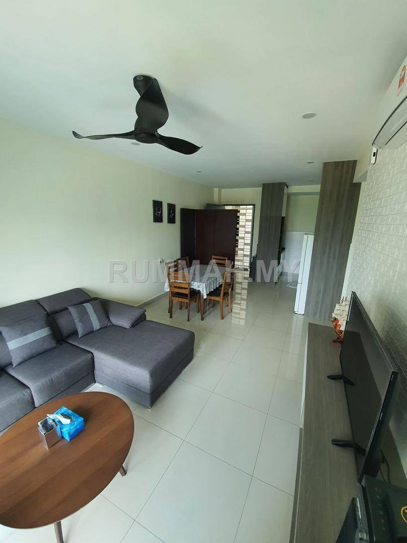 condo in Bayan Lepas, Penang — photo 4