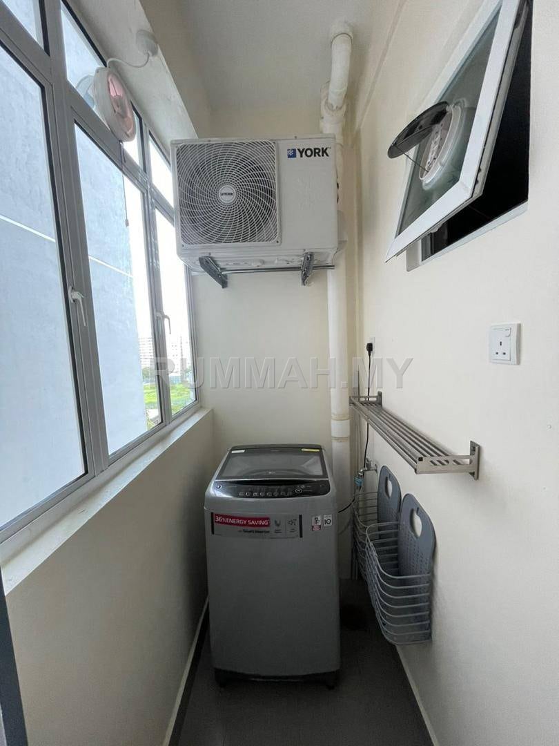 condo in Bayan Lepas, Penang — photo 5