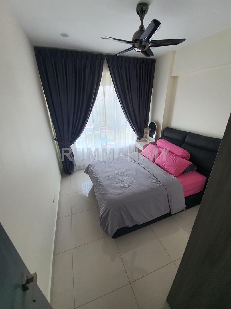 condo in Bayan Lepas, Penang — photo 6