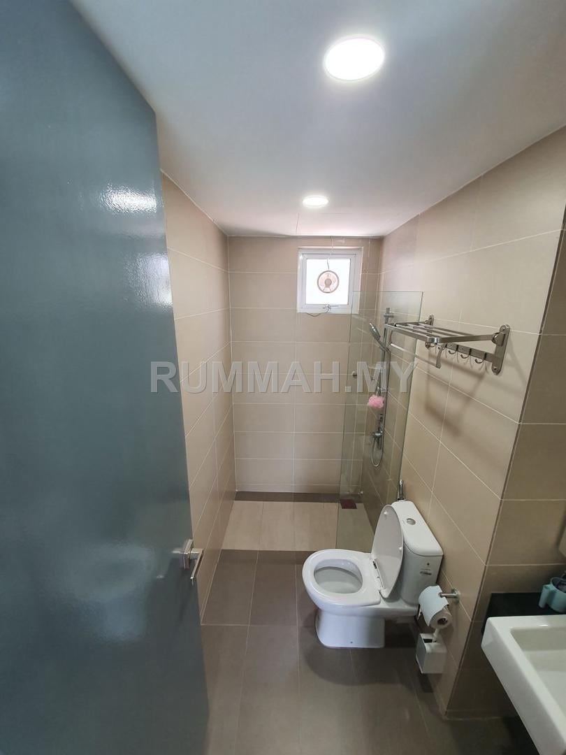 condo in Bayan Lepas, Penang — photo 7
