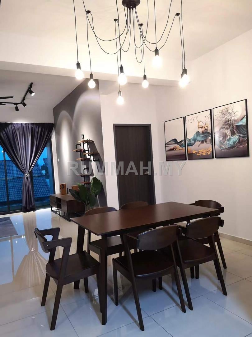 condo in Bukit Tengah, Penang — photo 3