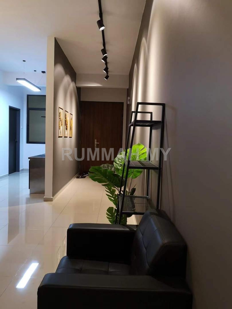 condo in Bukit Tengah, Penang — photo 4