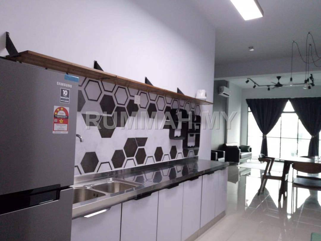 condo in Bukit Tengah, Penang — photo 5