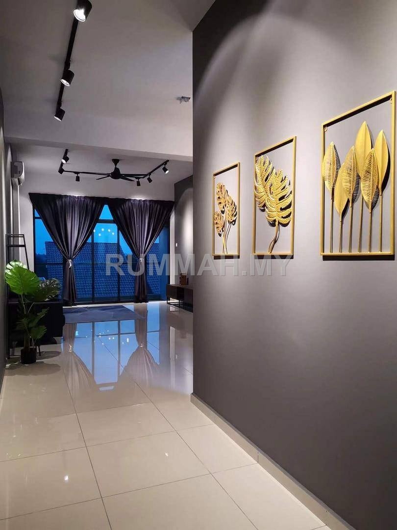condo in Bukit Tengah, Penang — photo 6