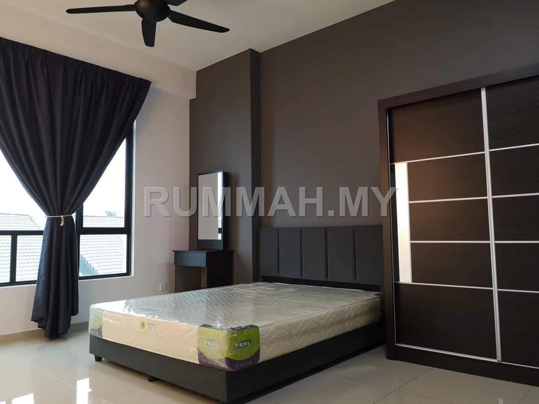 condo in Bukit Tengah, Penang — photo 7