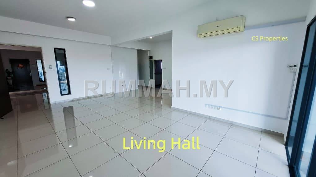 condo in Jelutong, Penang — photo 4