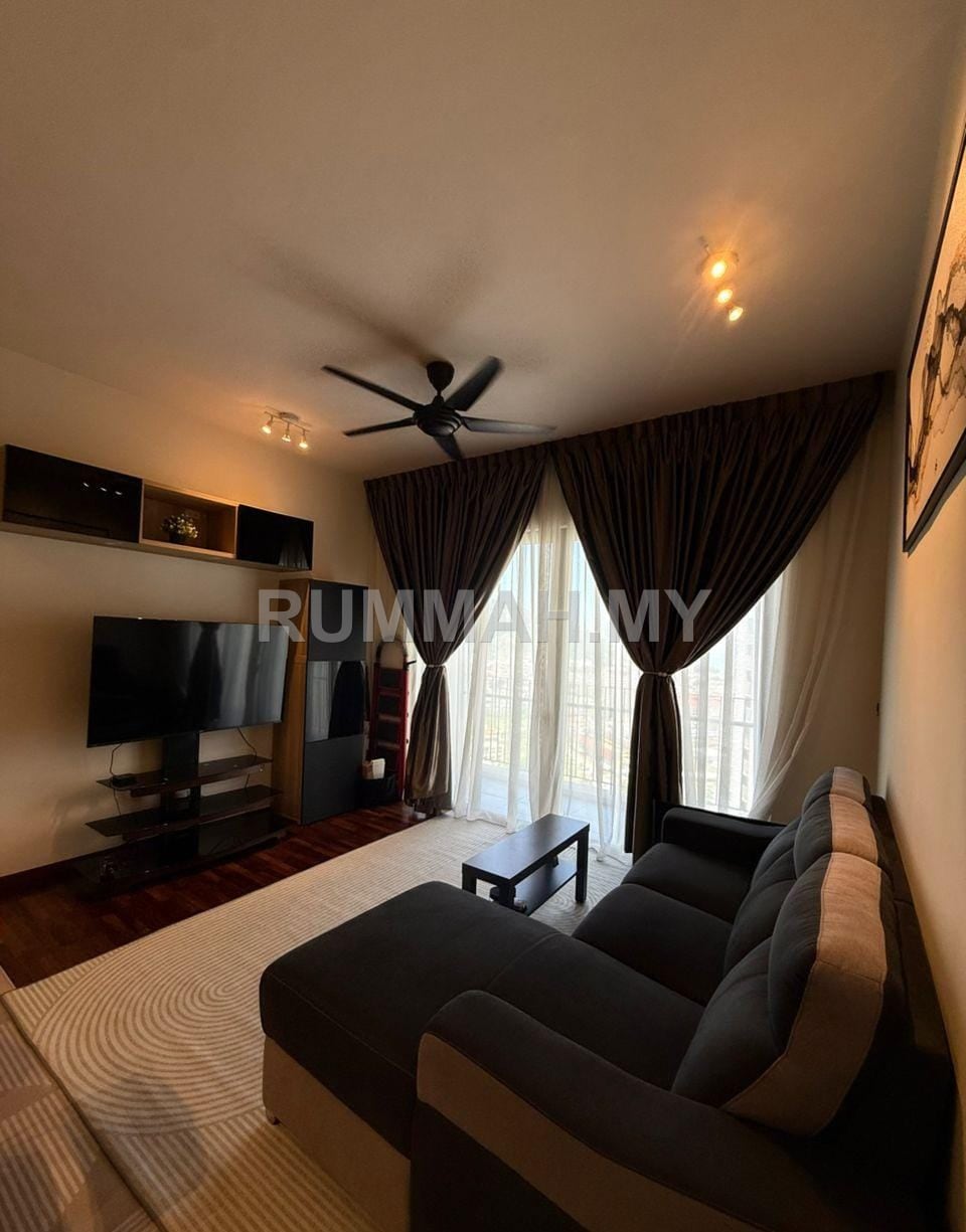 Condo @ The Tamarind, Tanjong Tokong | Fully Furnished