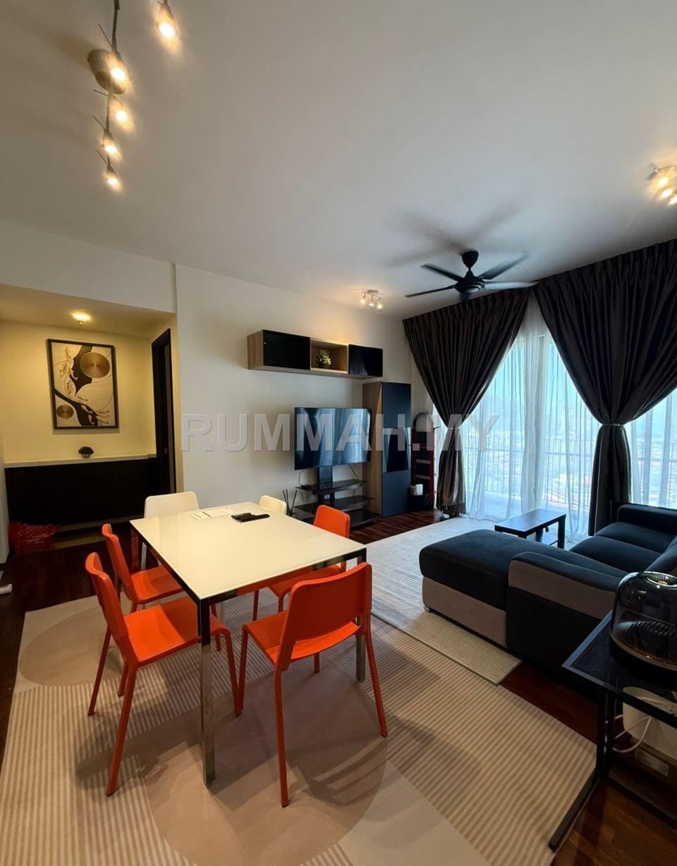 condo in Tanjung Tokong, Penang — photo 2