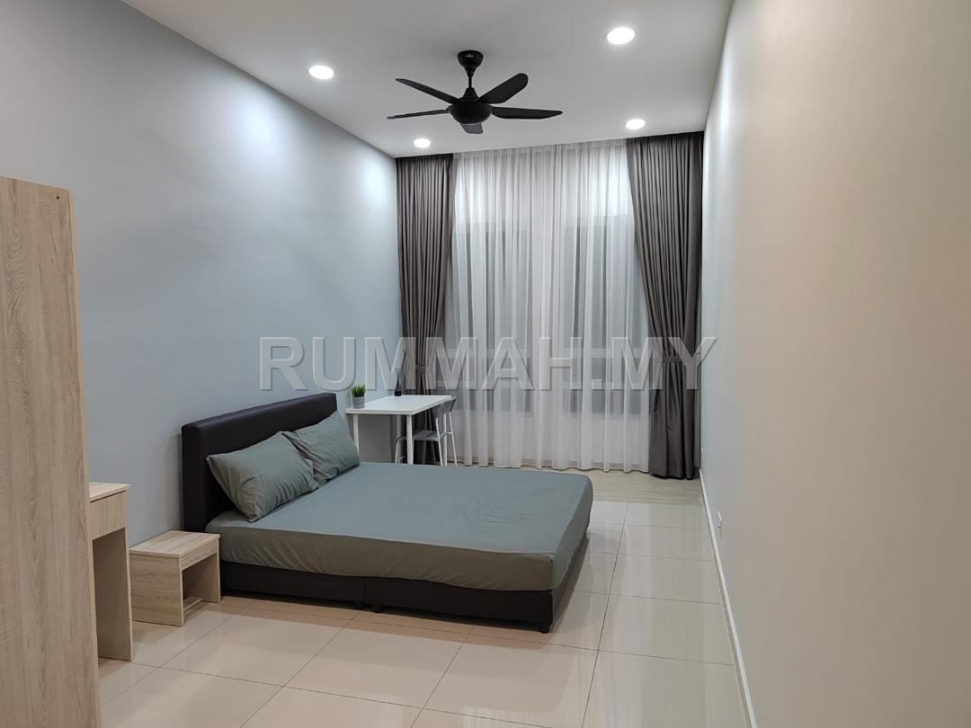 condo in Bayan Lepas, Penang — photo 3