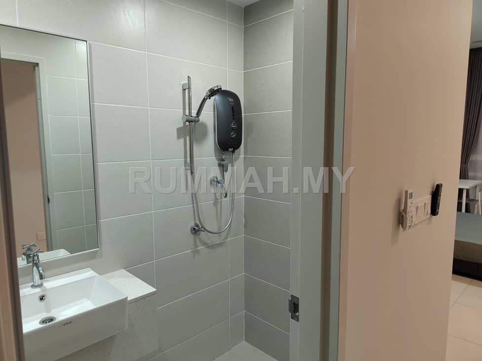 condo in Bayan Lepas, Penang — photo 4