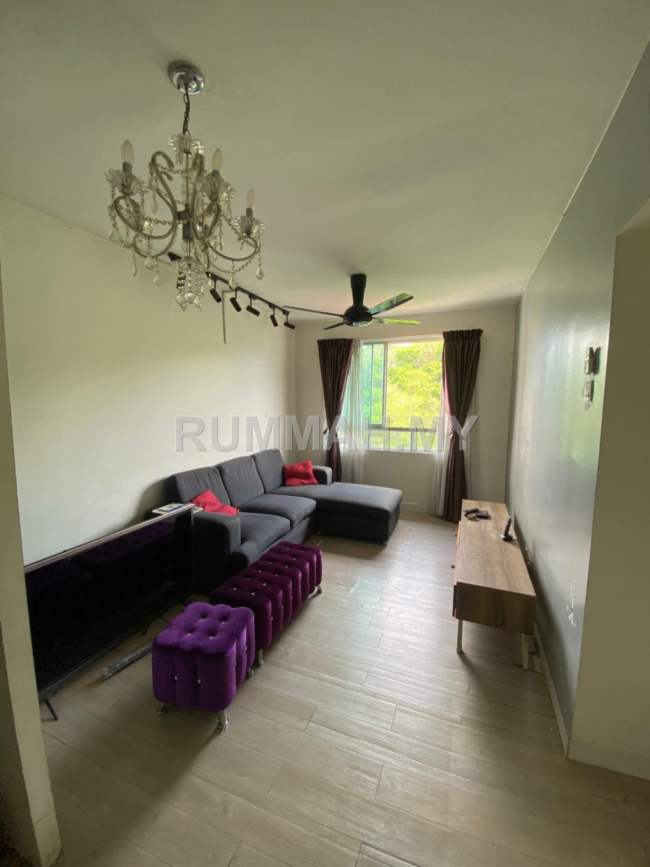 3-bedroom condo in Farlim, Penang for sale - For Sale Condo @ Melody Homes, Air Itam | Leasehold
