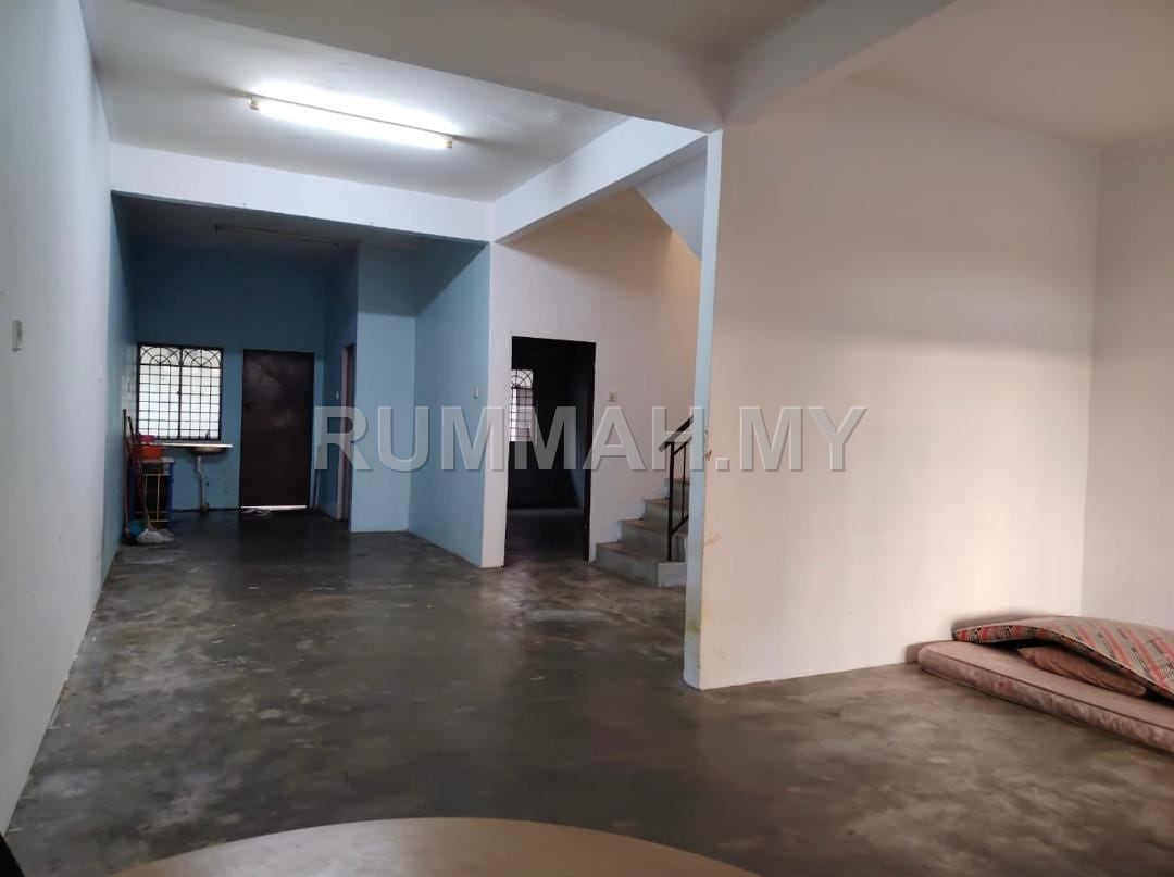 4-bedroom house in Nibong Tebal, Penang for sale - 2 Sty Terrace @ Taman Sintar Indah, Nibong Tebal | Freehold
