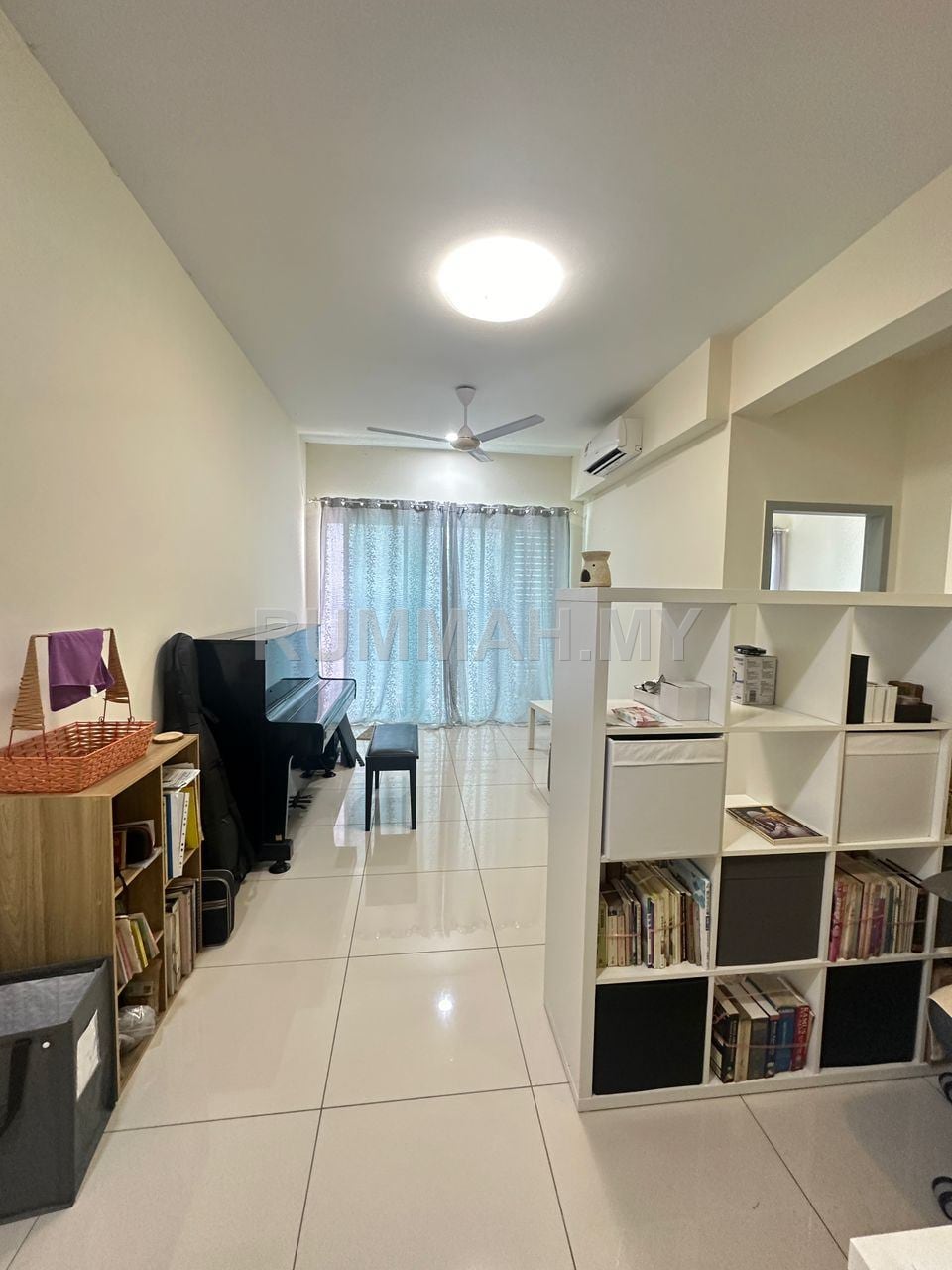 2-bedroom condo in Simpang Ampat, Penang for rent - 2 Room @ Avenue Garden, Simpang Ampat | Fully Furnished