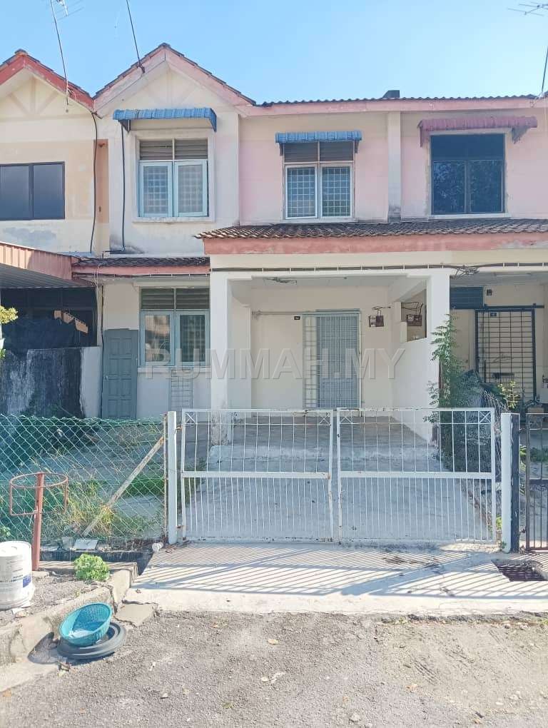 4-bedroom house in Bukit Mertajam, Penang for sale - Double Storey Terraced @ Taman Bukit Minyak Indah, Bukit Mertajam | Freehold