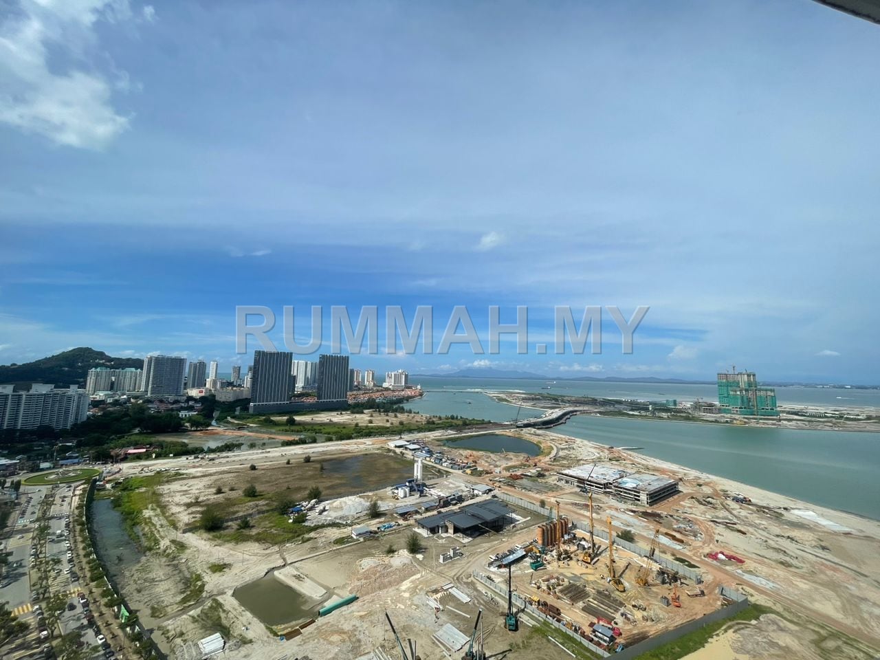 condo in George Town, Penang — photo 3