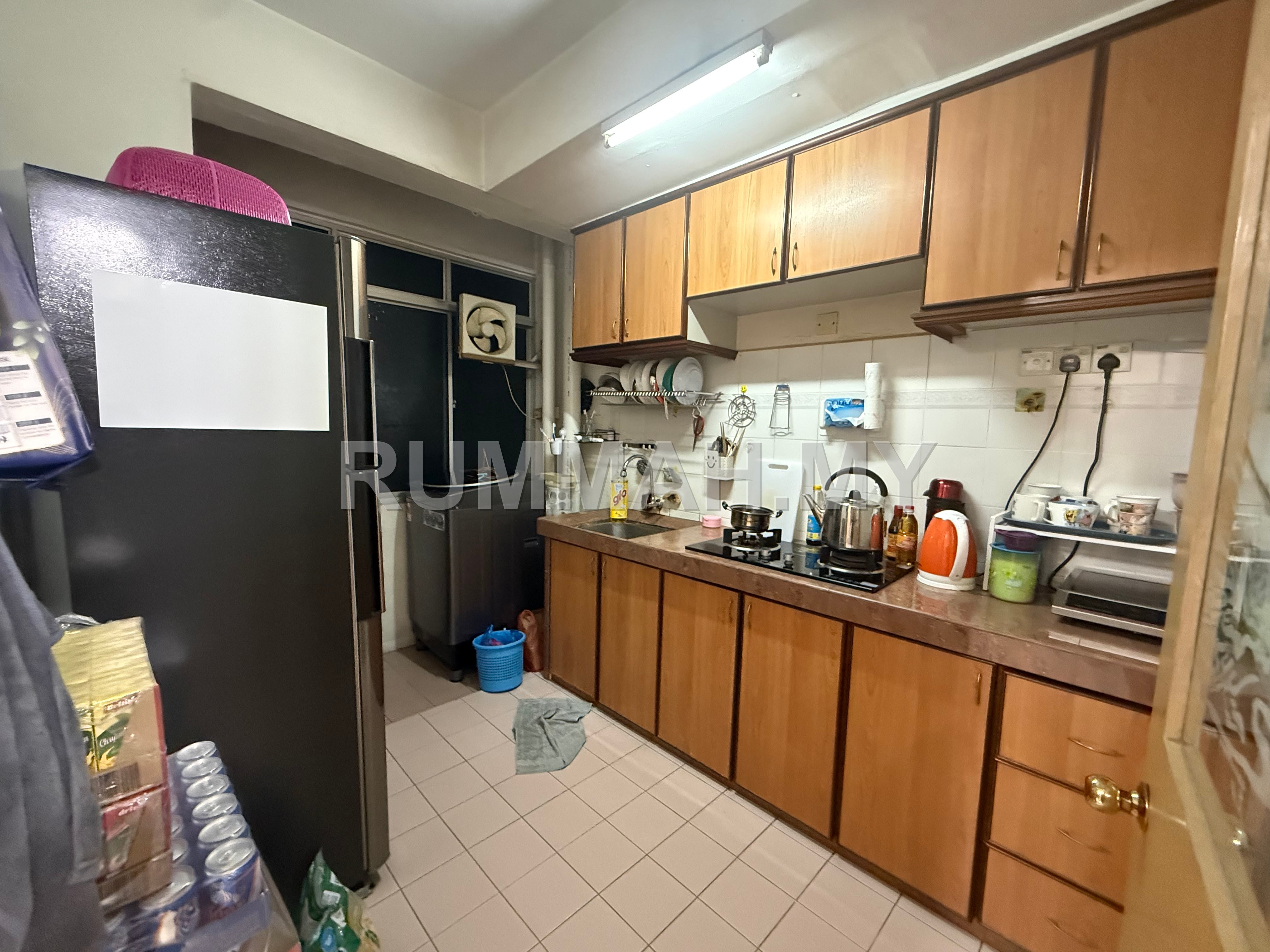 condo in Bukit Gambir, Penang — photo 2