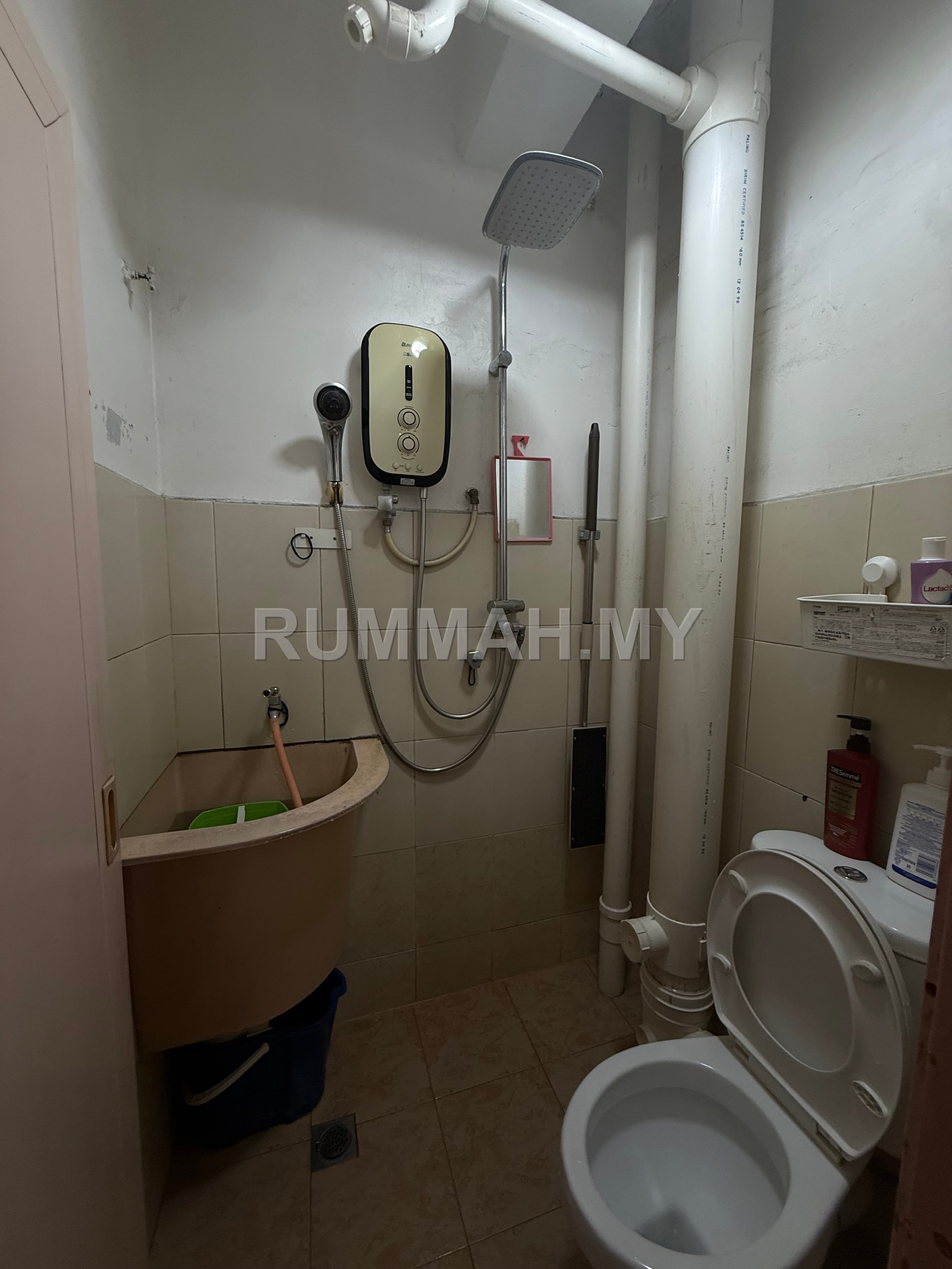 condo in Bukit Gambir, Penang — photo 5