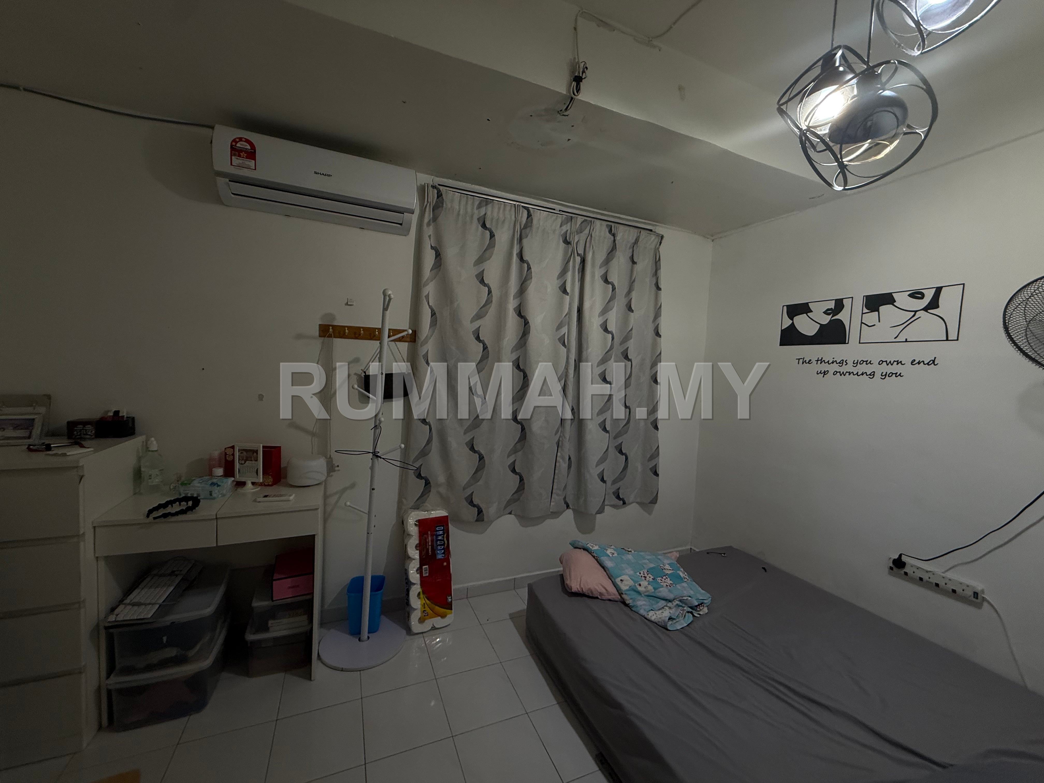 condo in Bukit Gambir, Penang — photo 6