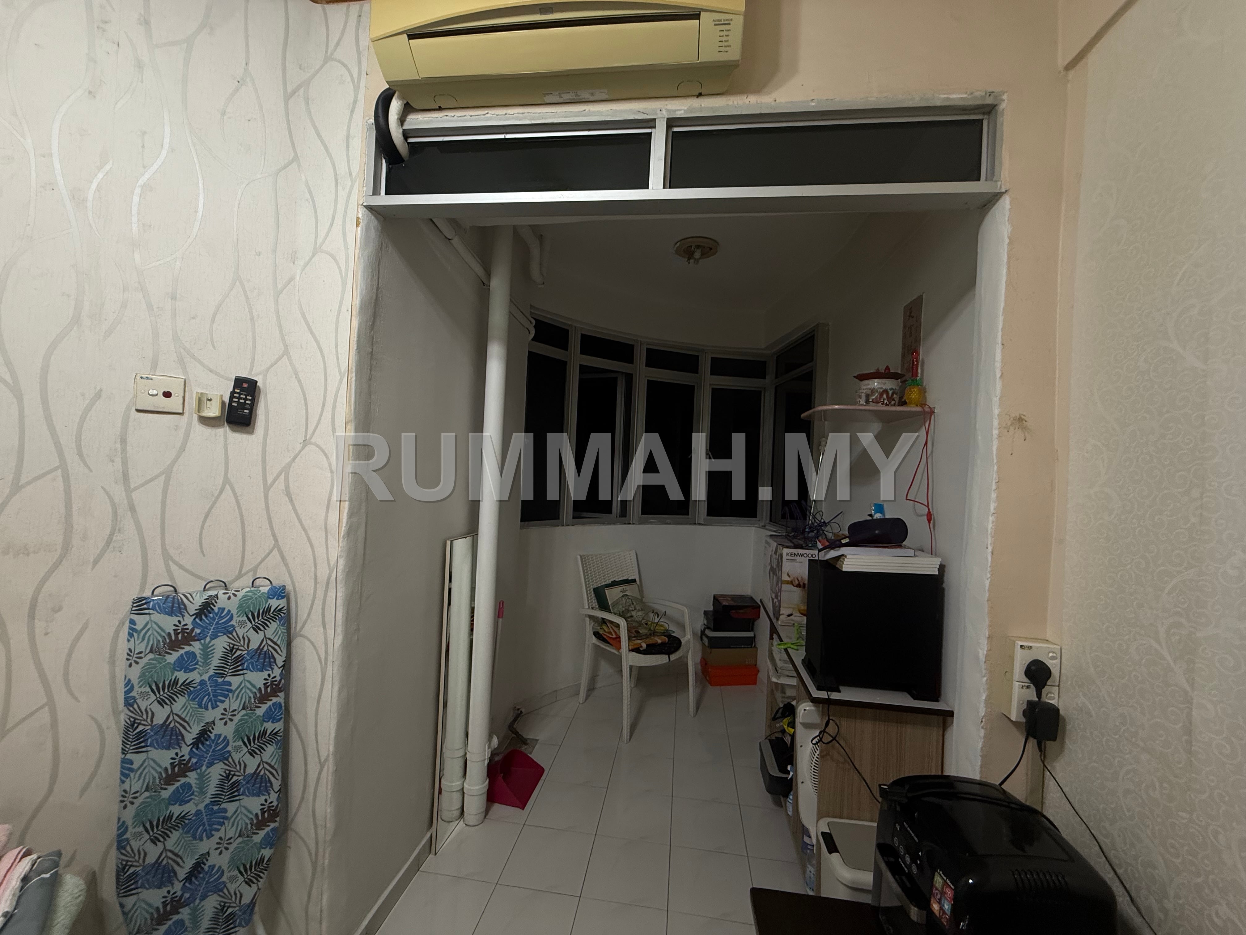 condo in Bukit Gambir, Penang — photo 7