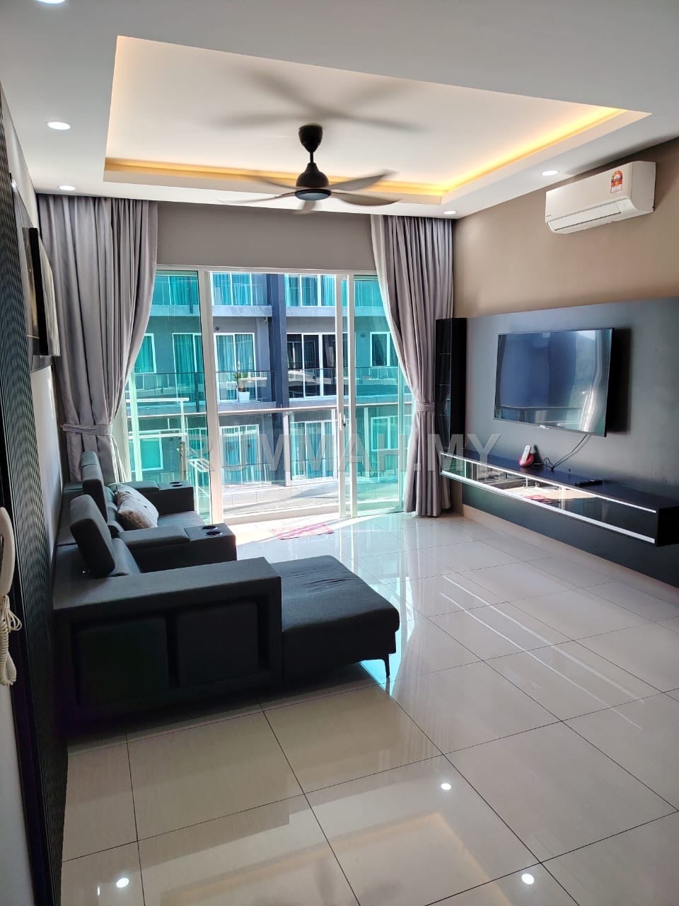 condo in Bayan Lepas, Penang — photo 3