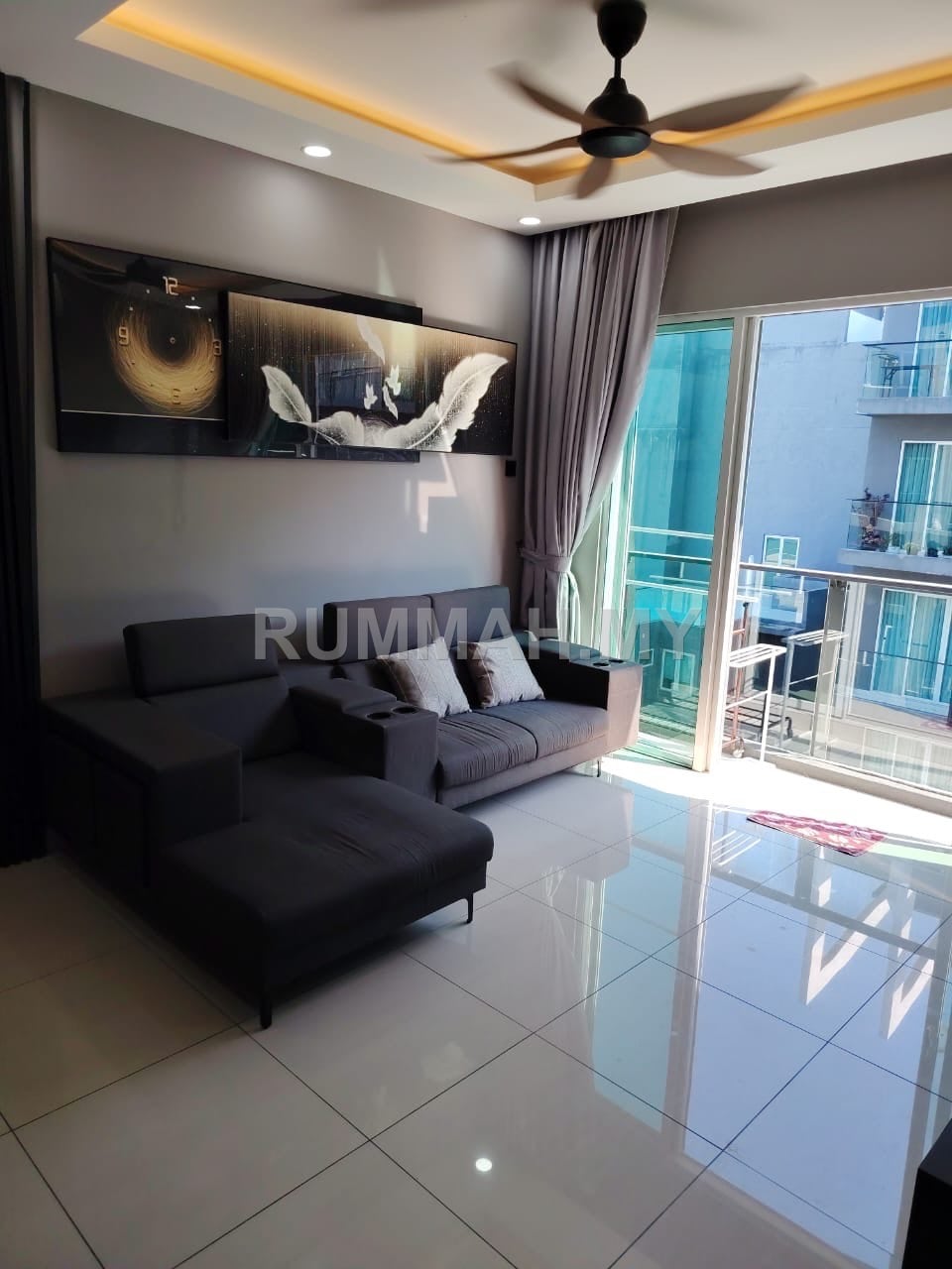condo in Bayan Lepas, Penang — photo 4
