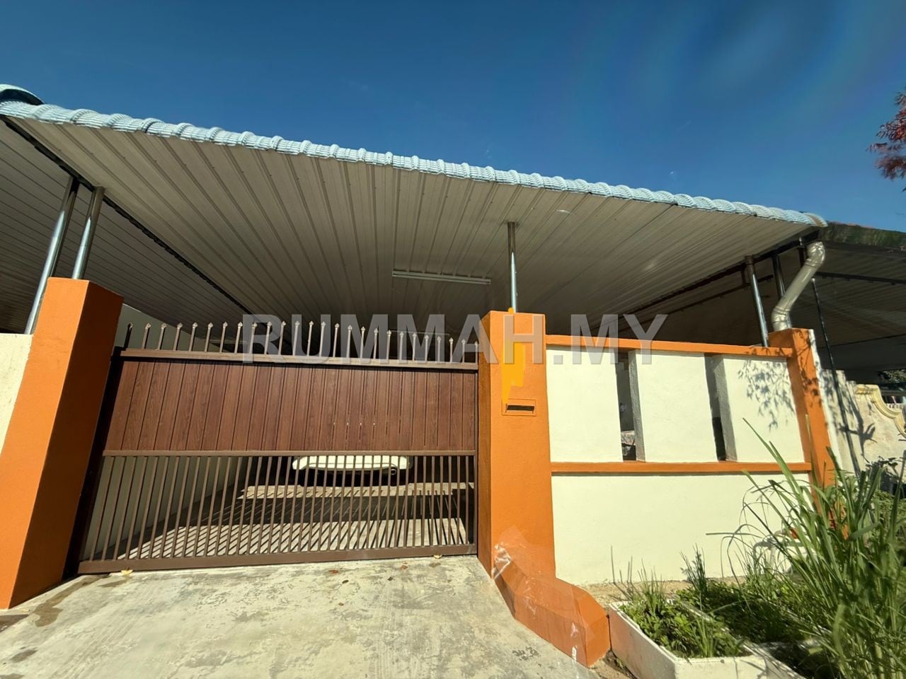 3-bedroom house in BUKIT MERTAJAM, Penang for sale - Taman Kota Permai 1-Storey Terrace 1400sf Fully Renovated Bukit Mertajam