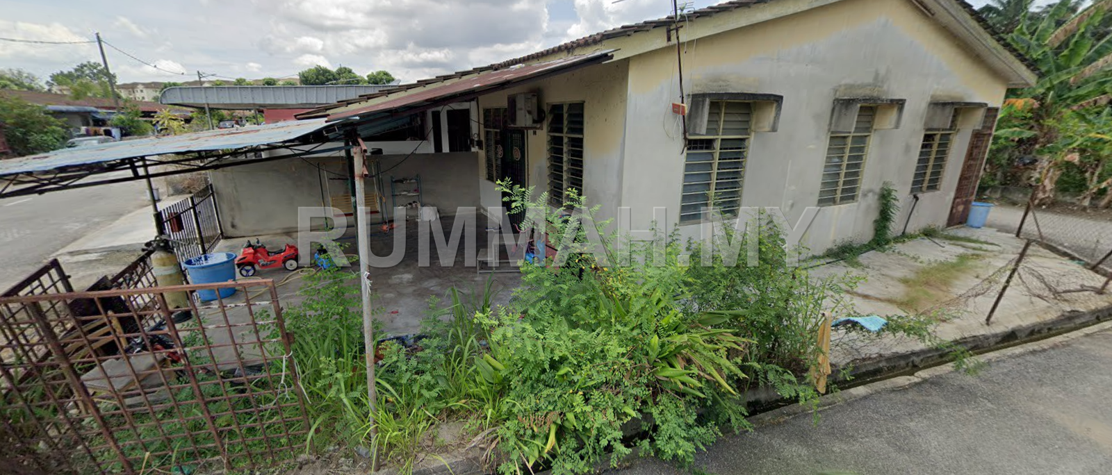 Taman Tempua 1-Storey Terrance 1326sf Bare Unit Simpang Ampat