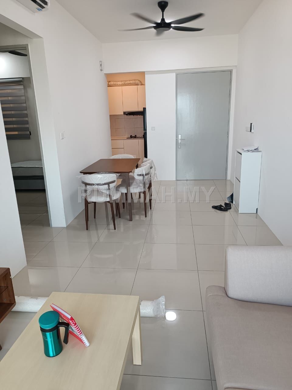 condo in Gelugor, Penang — photo 2