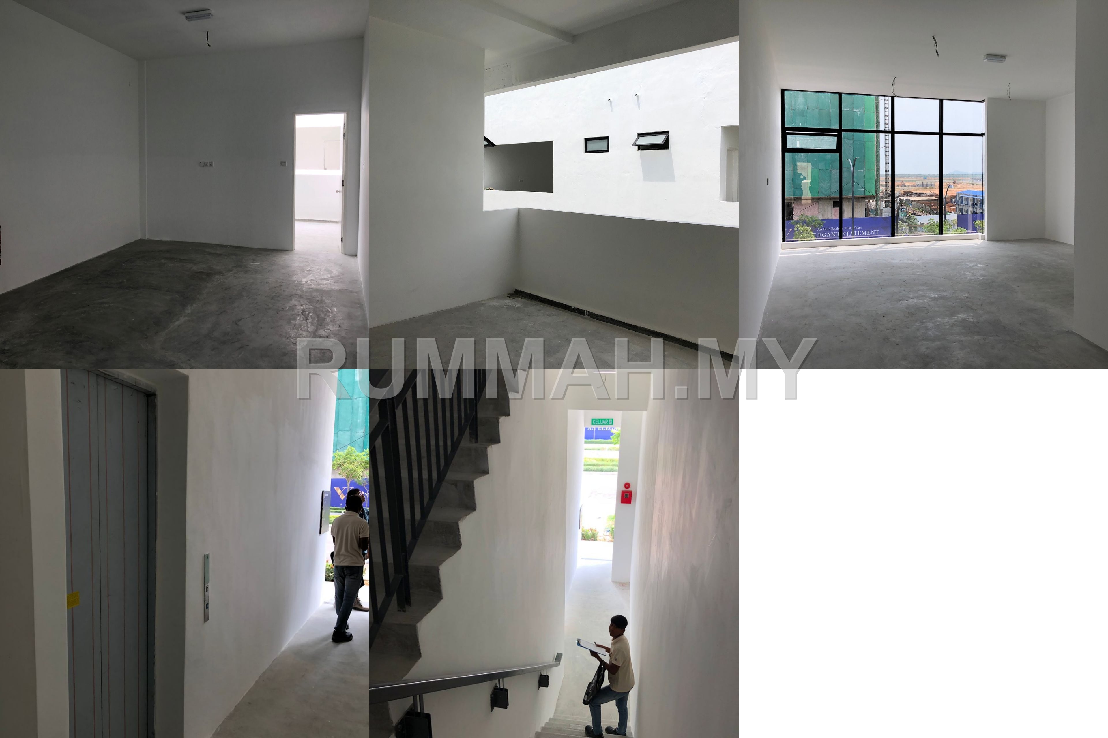 commercial in Batu Kawan, Penang for sale - [Copy] [G Floor/0B0B0CP] Vervea Simpang Ampat