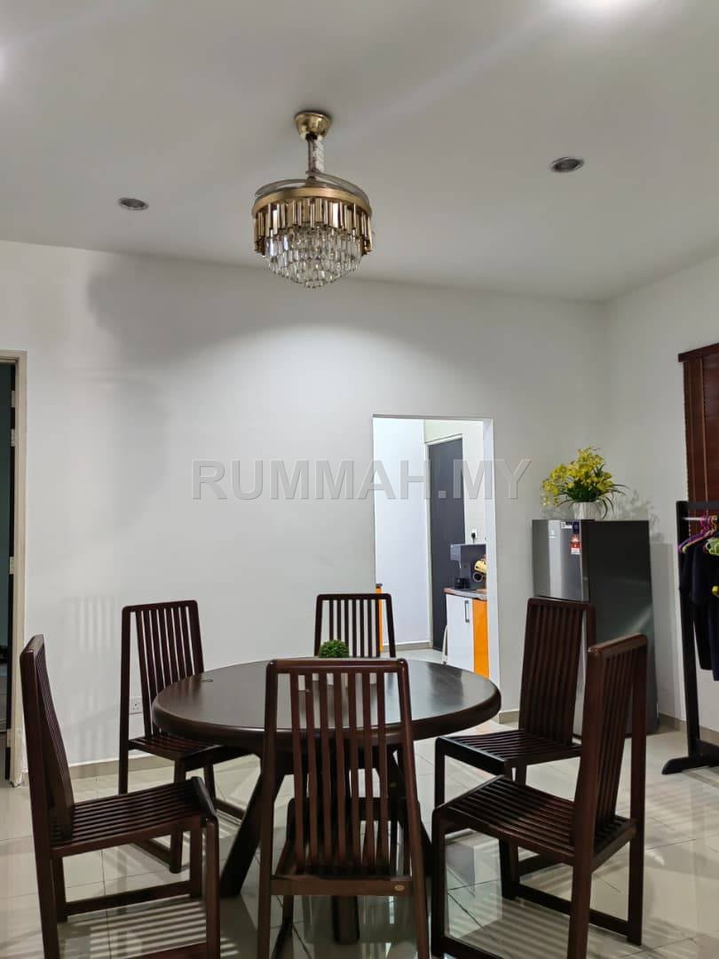 house in Nibong Tebal, Penang — photo 2