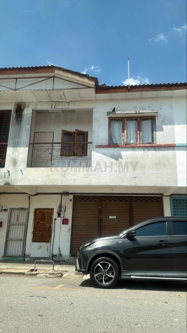 commercial in Bukit Mertajam, Penang for rent - Ground Floor 2-Storey Shoplot @ Taman Kota Permai | Rental