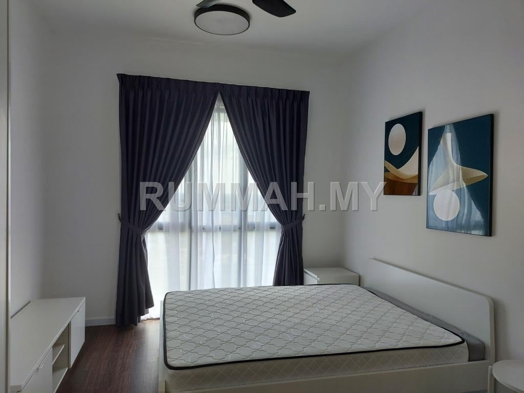 condo in Batu kawan, Penang — photo 4