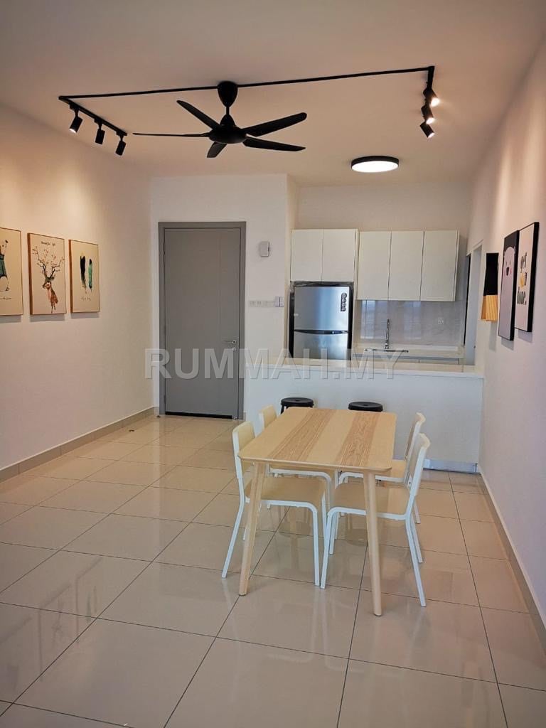 condo in Batu kawan, Penang — photo 7