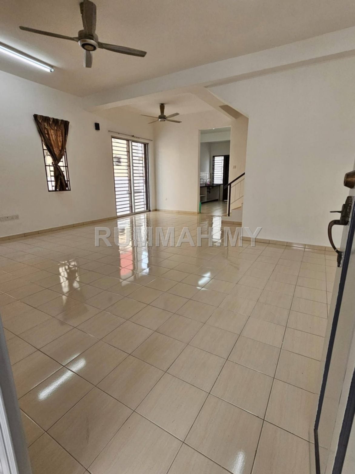 Double Storey Intermediate End Lot @ Taman Bayu Mutiara, Bukit Mertajam | Freehold
