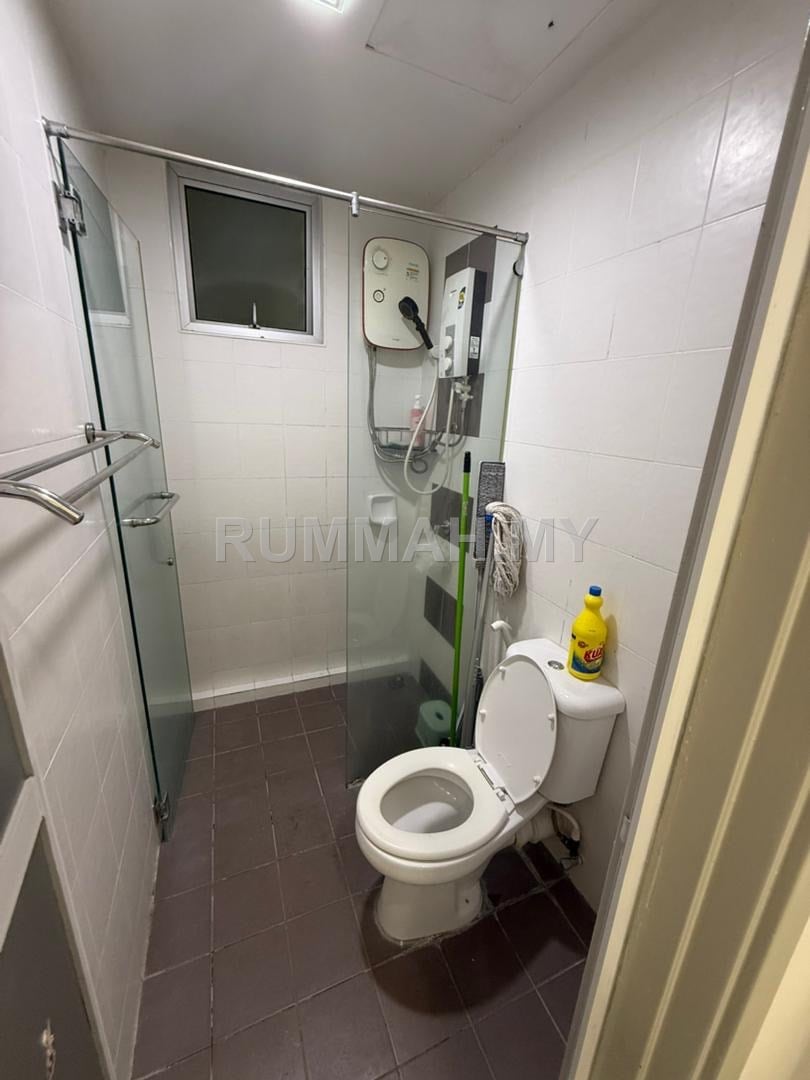 condo in Relau, Penang — photo 6