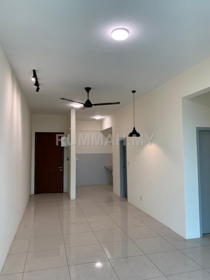2-bedroom condo in Simpang Ampat, Penang for sale - Cheapest ! Avenue Garden Condo For Sale at Bandar Tasek Mutiara, Simpang Ampat, Pulau Pinang