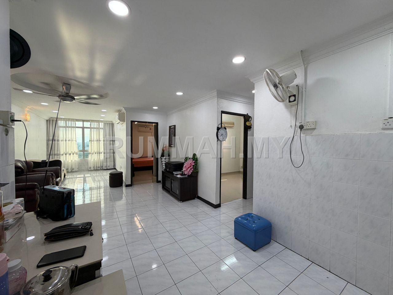 3-bedroom condo in Bandar Perda, Penang for sale - For Sale @ Mutiara Condo, Bandar Perda | Fully Furnished